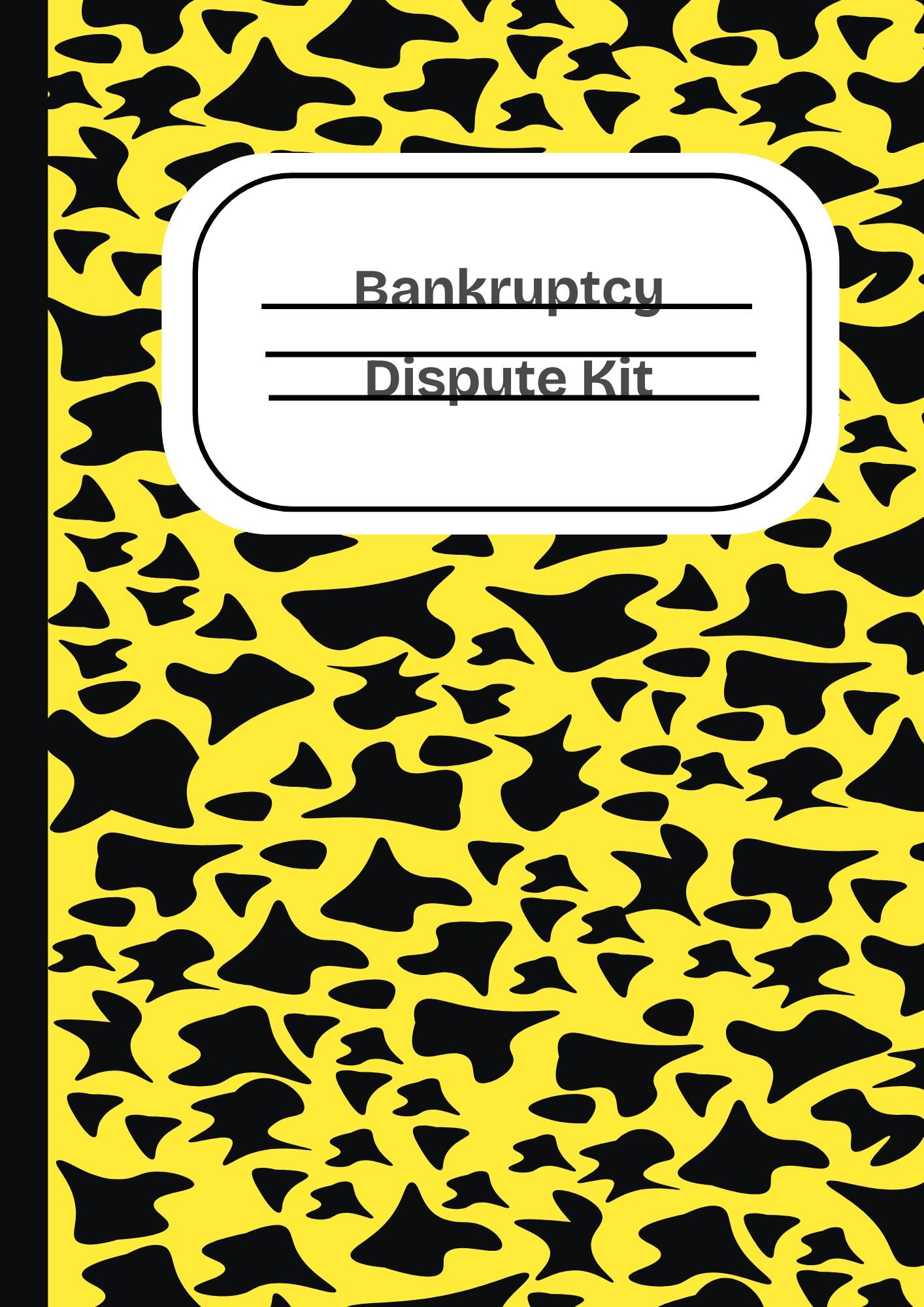 Bankruptcy Dispute Kit
