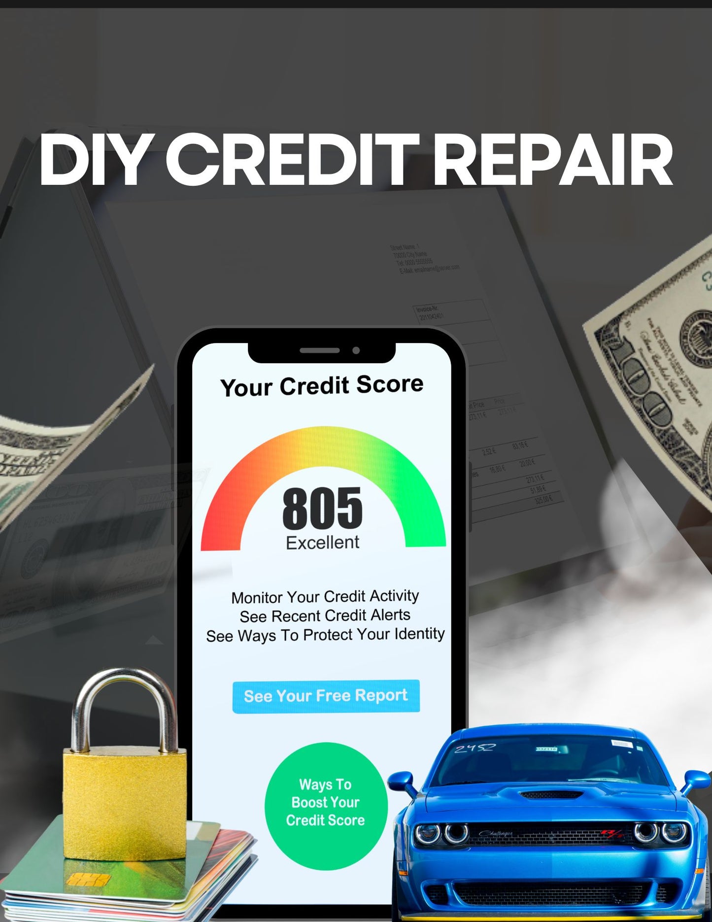 DIY Credit Repair